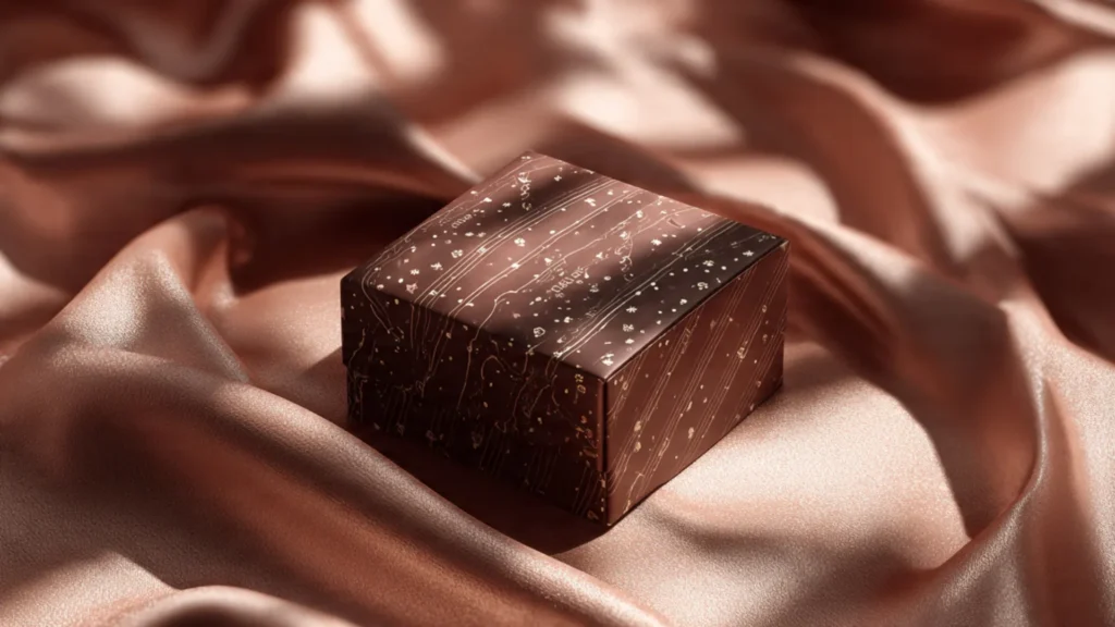 Emballages chocolatiers personnalisés